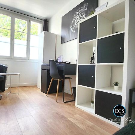 "Le Safari" - 2 Lits - Au Coeur Du Vieux Tours Apartman Kültér fotó