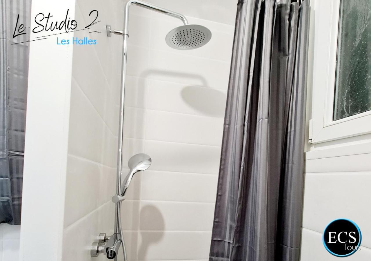 "Le Safari" - 2 Lits - Au Coeur Du Vieux Tours Apartman Kültér fotó