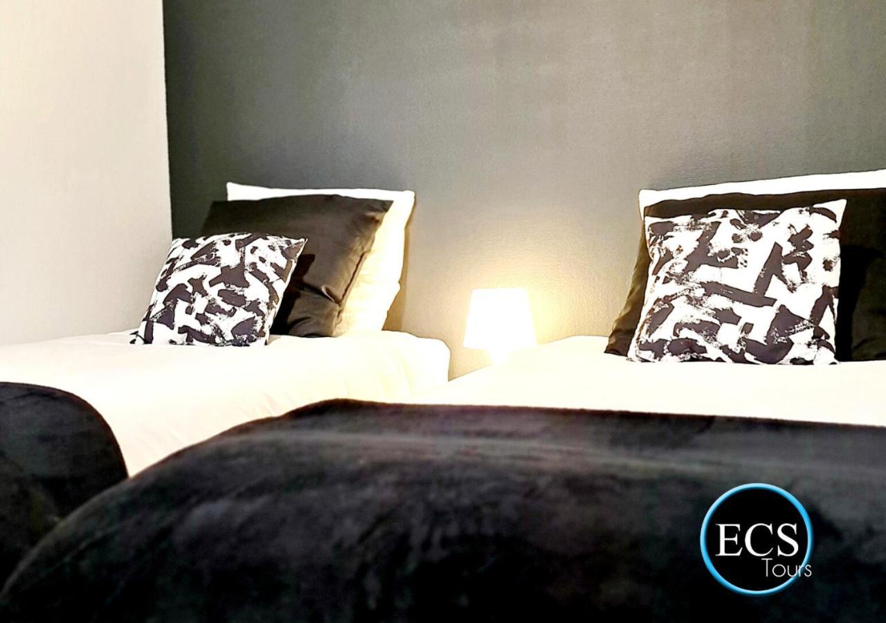 "Le Safari" - 2 Lits - Au Coeur Du Vieux Tours Apartman Kültér fotó